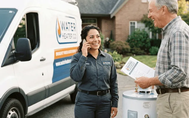 Water Heater Repair Alderson, OK FAQs