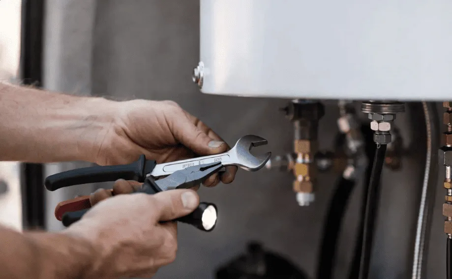 Why choose Water Heater Repair in Alderson, OK